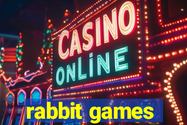 rabbit games